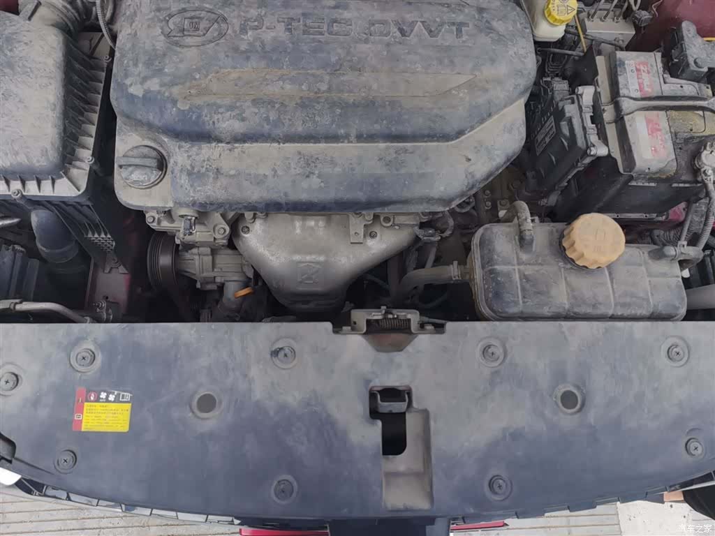 Wuling 510, 2018 11
