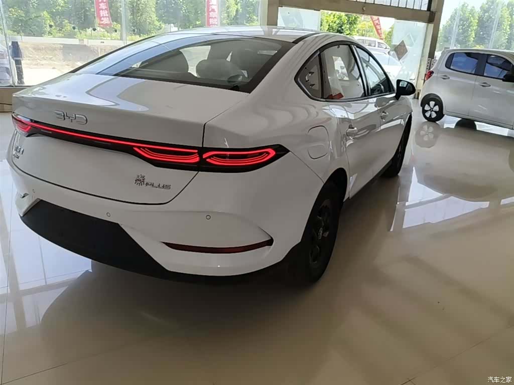 BYD Qin, 2026 8