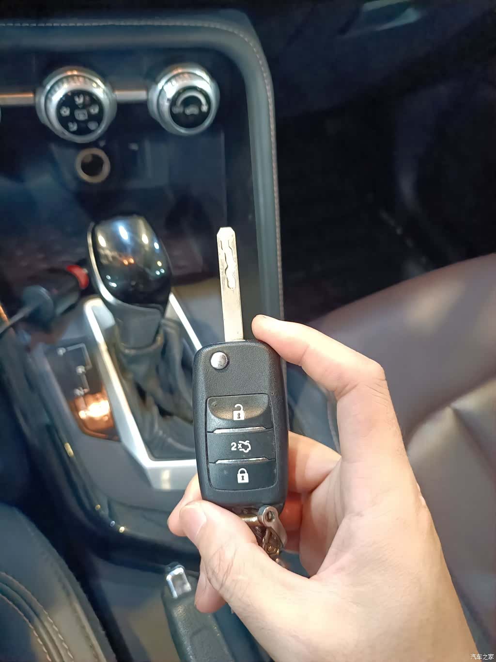 Changan CS15, 2019 9