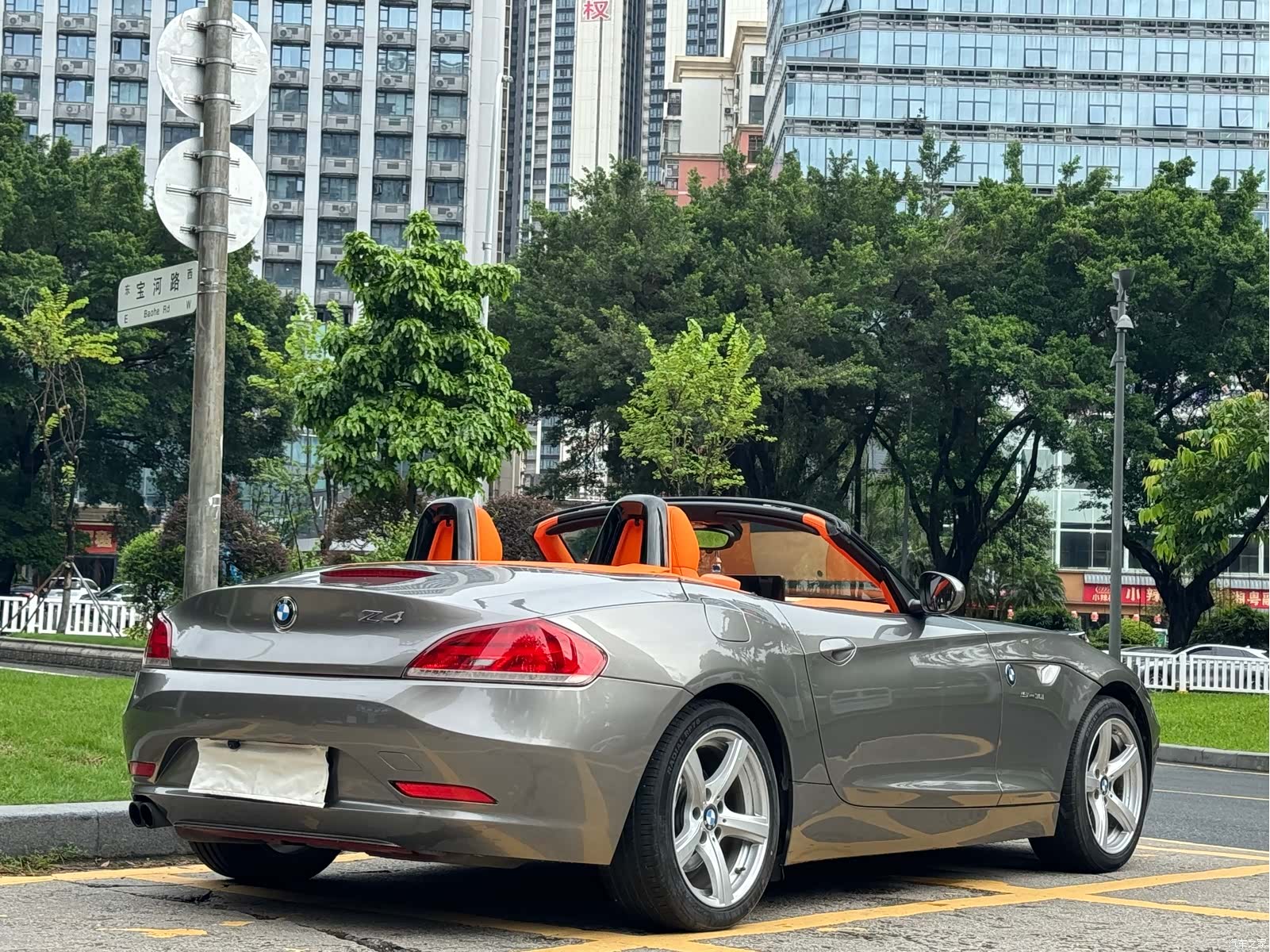 BMW Z4, 2010 19