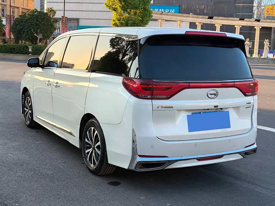 Trumpchi Trumpchi M8 Trumpchi Trumpchi M8