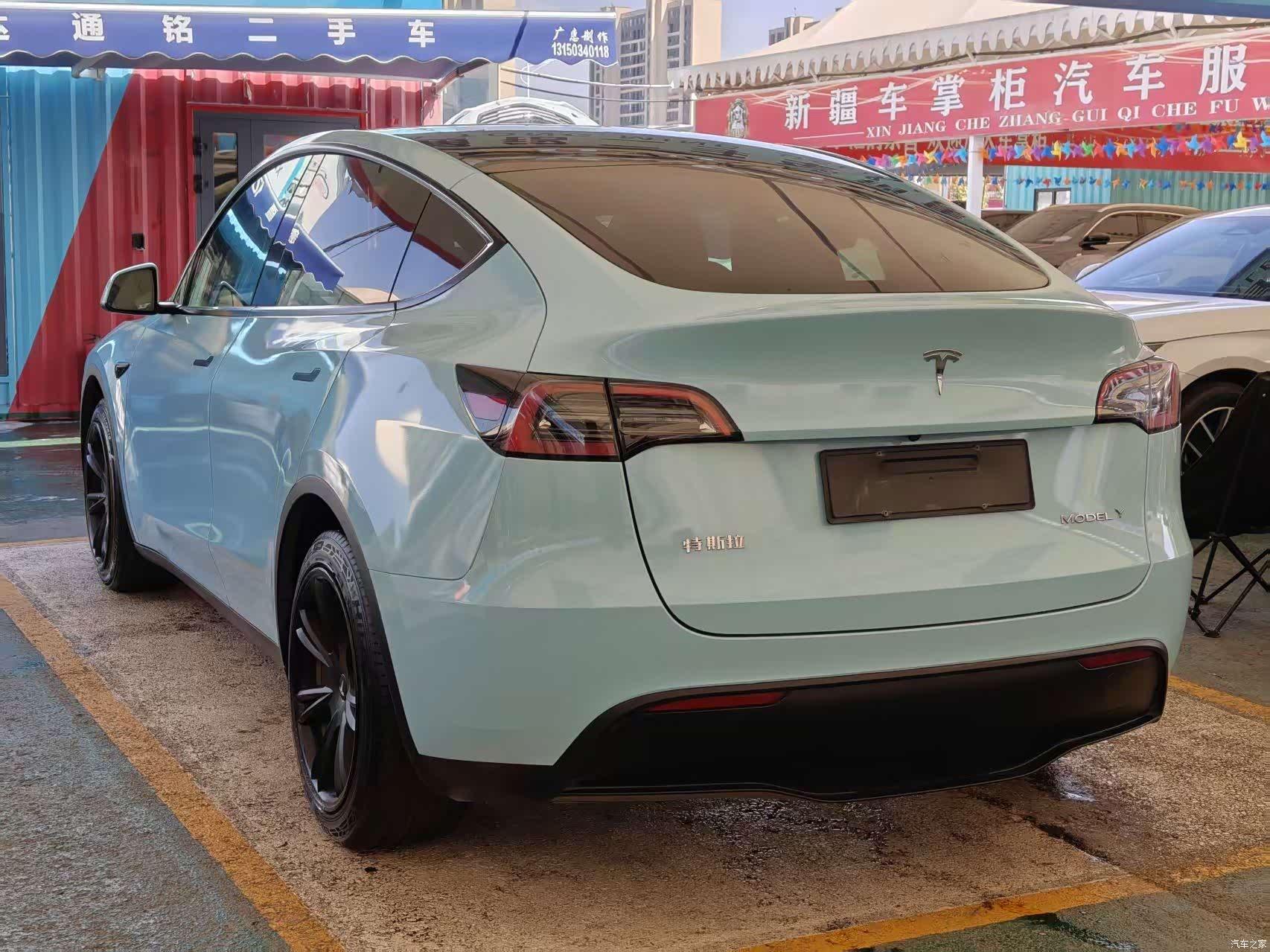 Tesla Model Y, 2023 7
