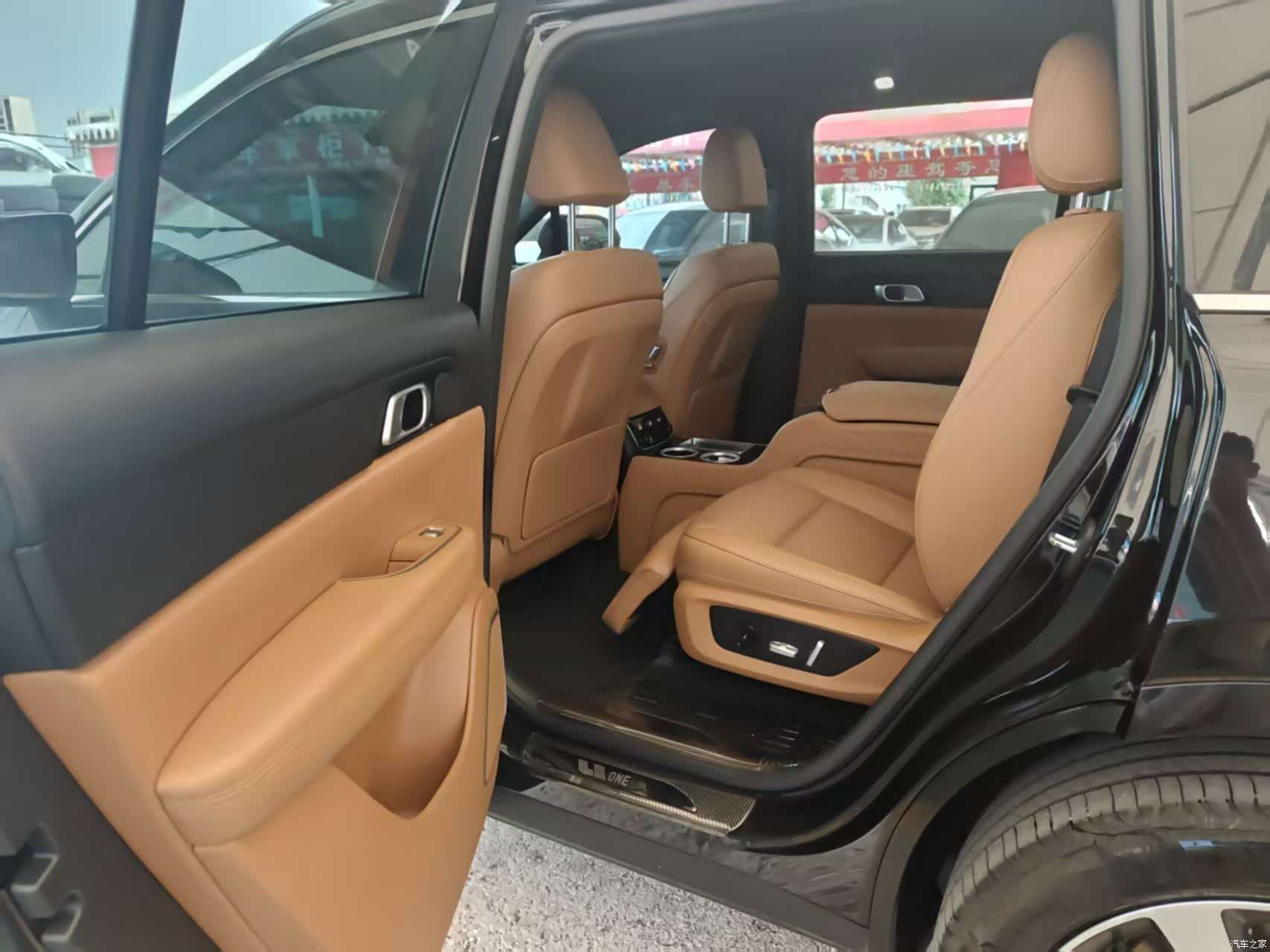 Li Auto ONE, 2022 все фото