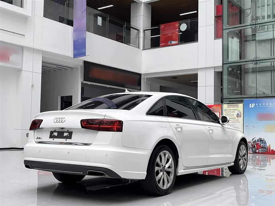Audi A6L Audi A6L