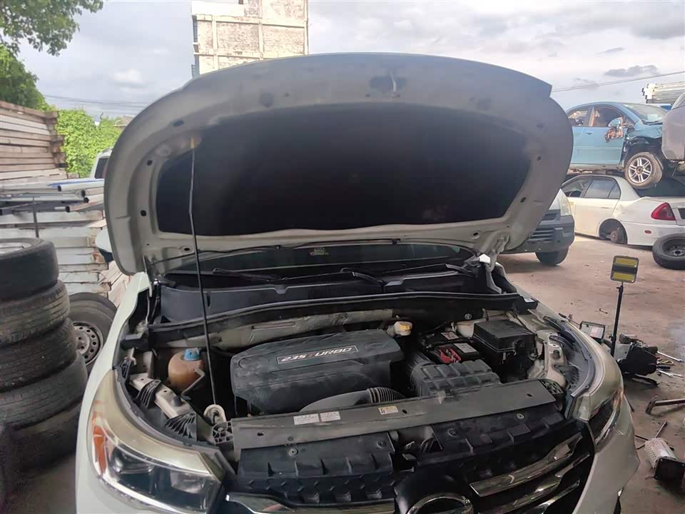 Trumpchi Trumpchi GS4