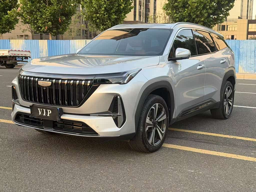 Geely Boyue L