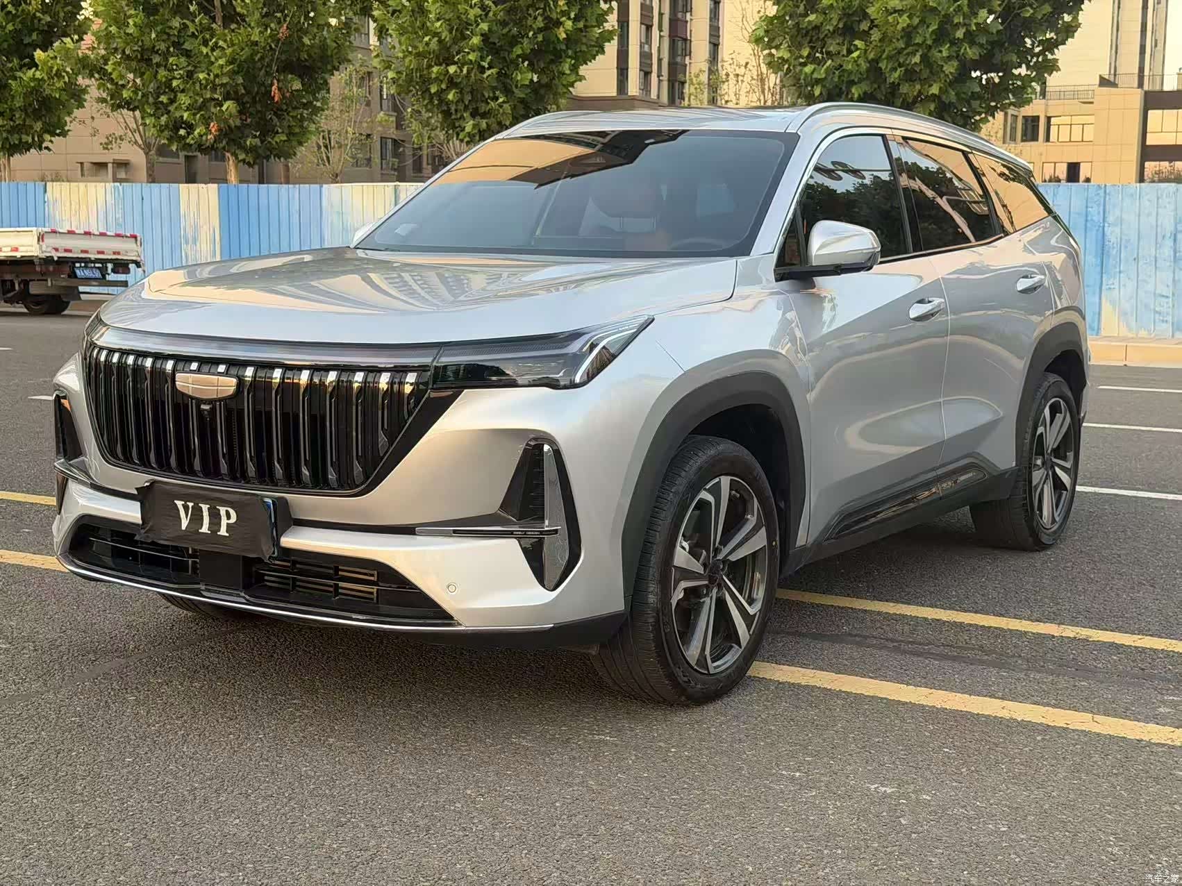 Geely Boyue