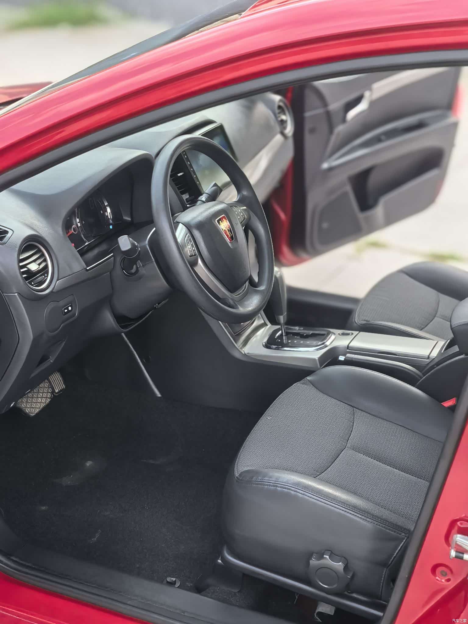 Roewe 350, 2013 10