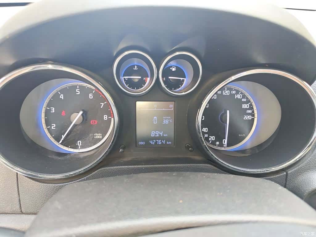 Changan CS35, 2017 7