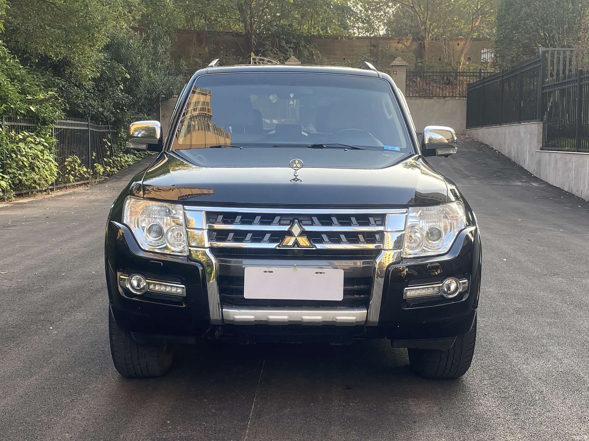 Mitsubishi Pajero, 2019 2