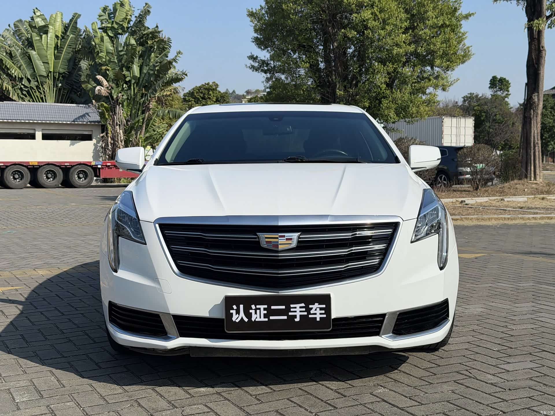 Cadillac XTS, 2019 2