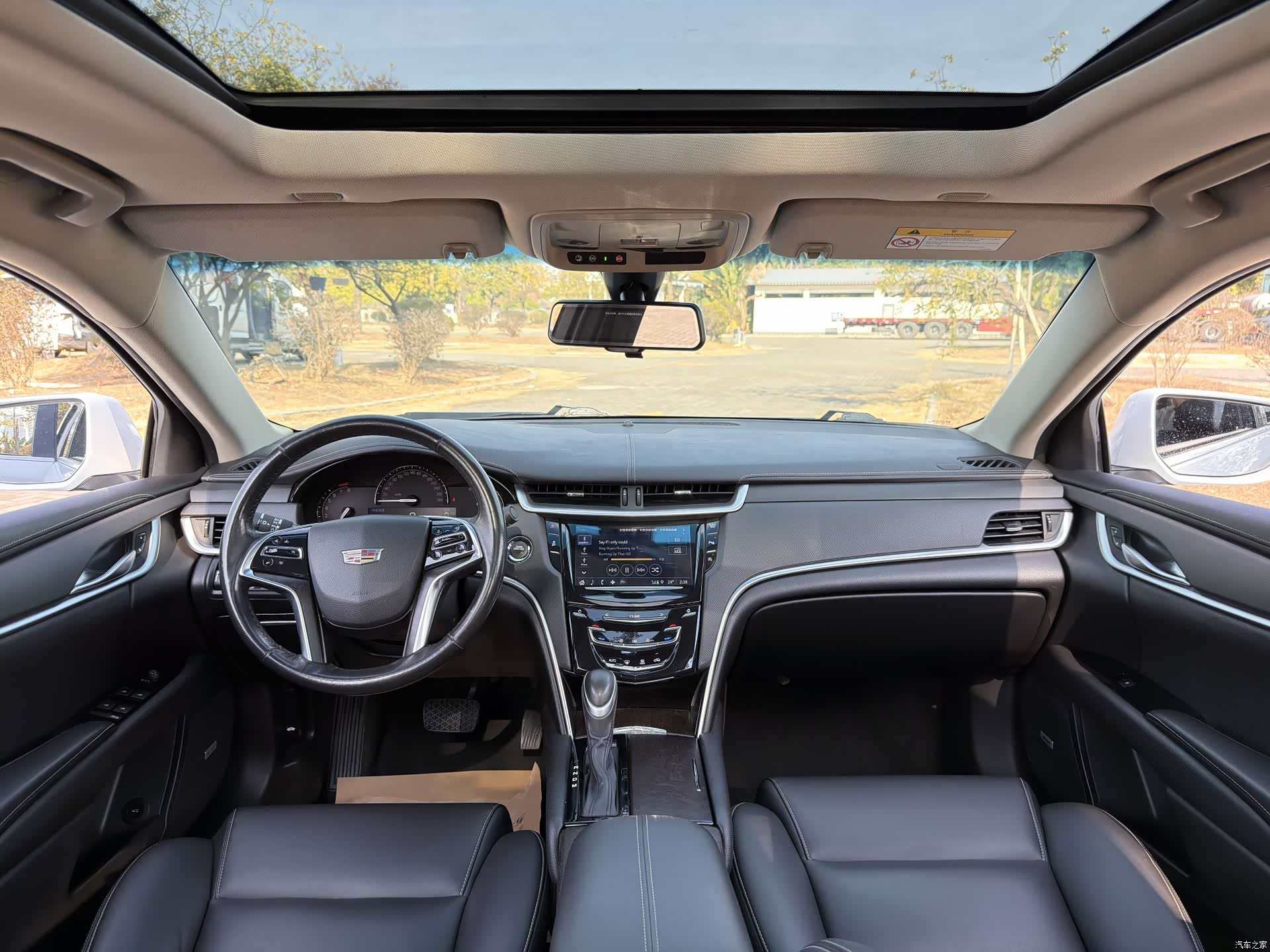 Cadillac XTS, 2019 4