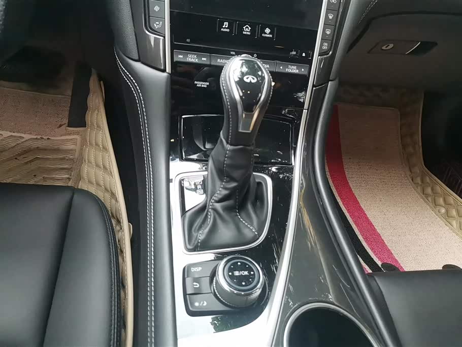 Infiniti Q50L Infiniti Q50L