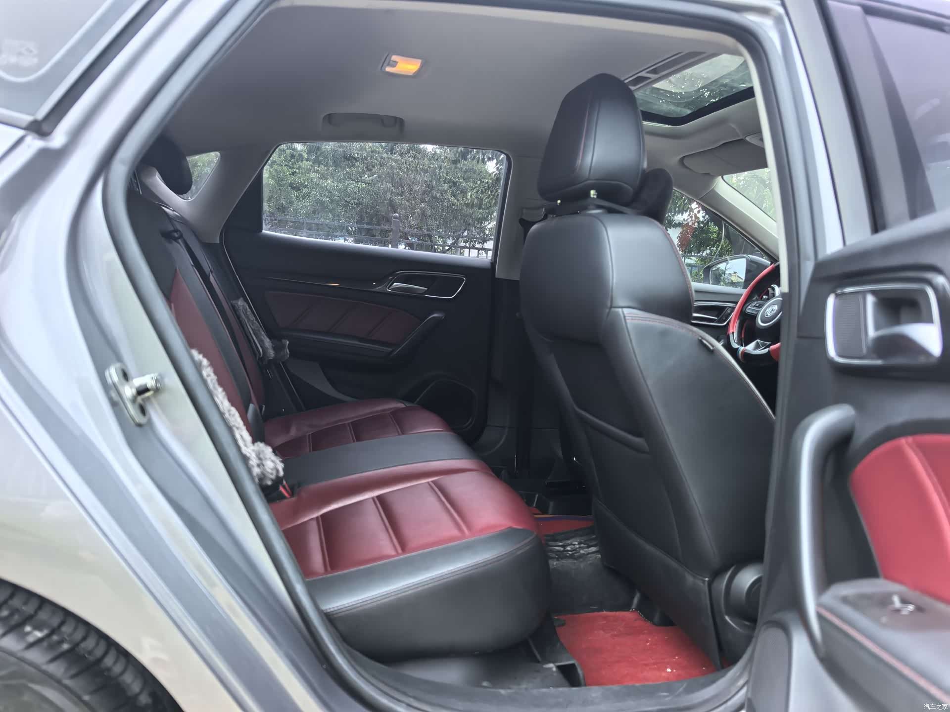 MG MG6, 2019 11