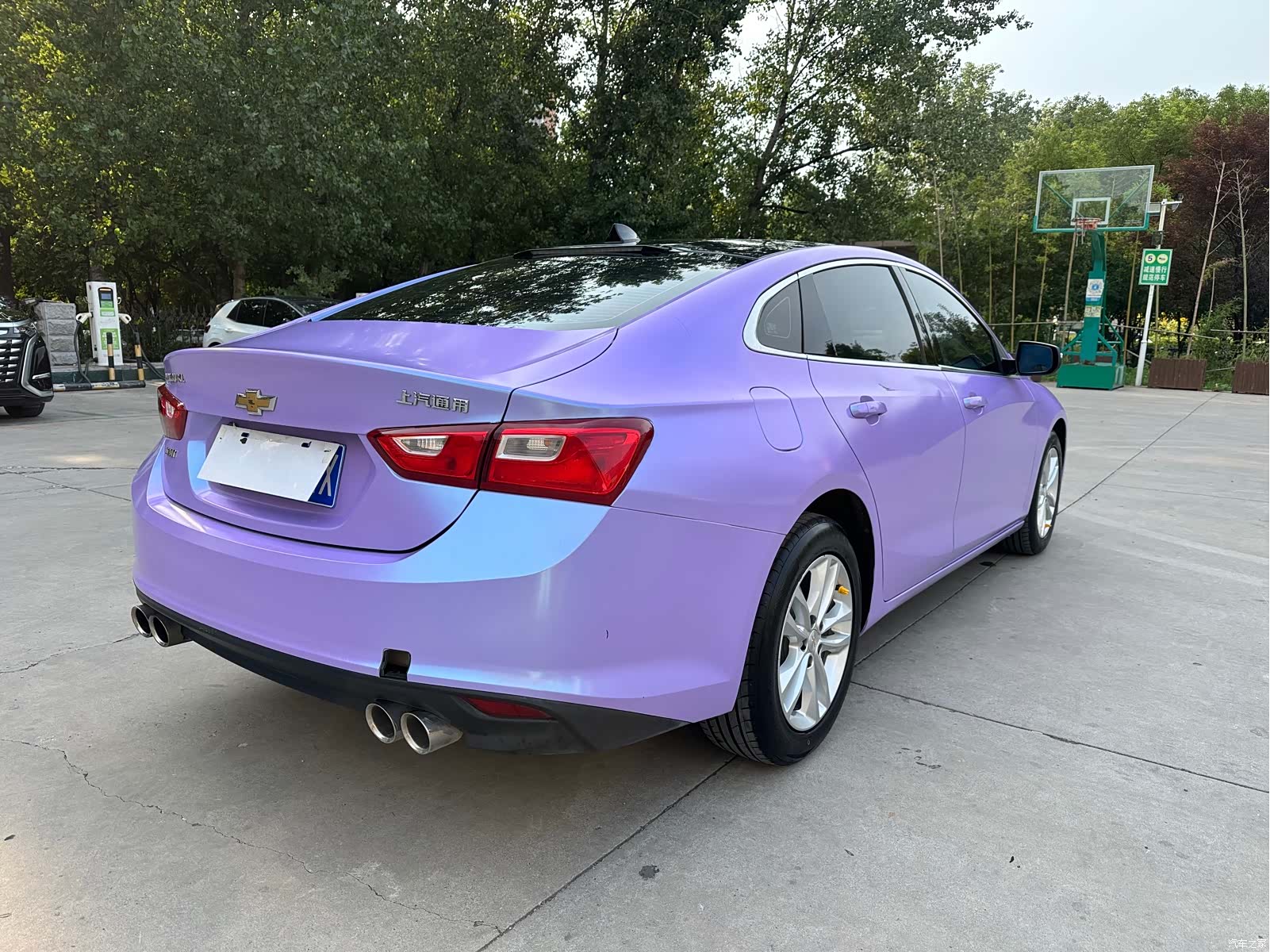 Chevrolet XL, 2018 4