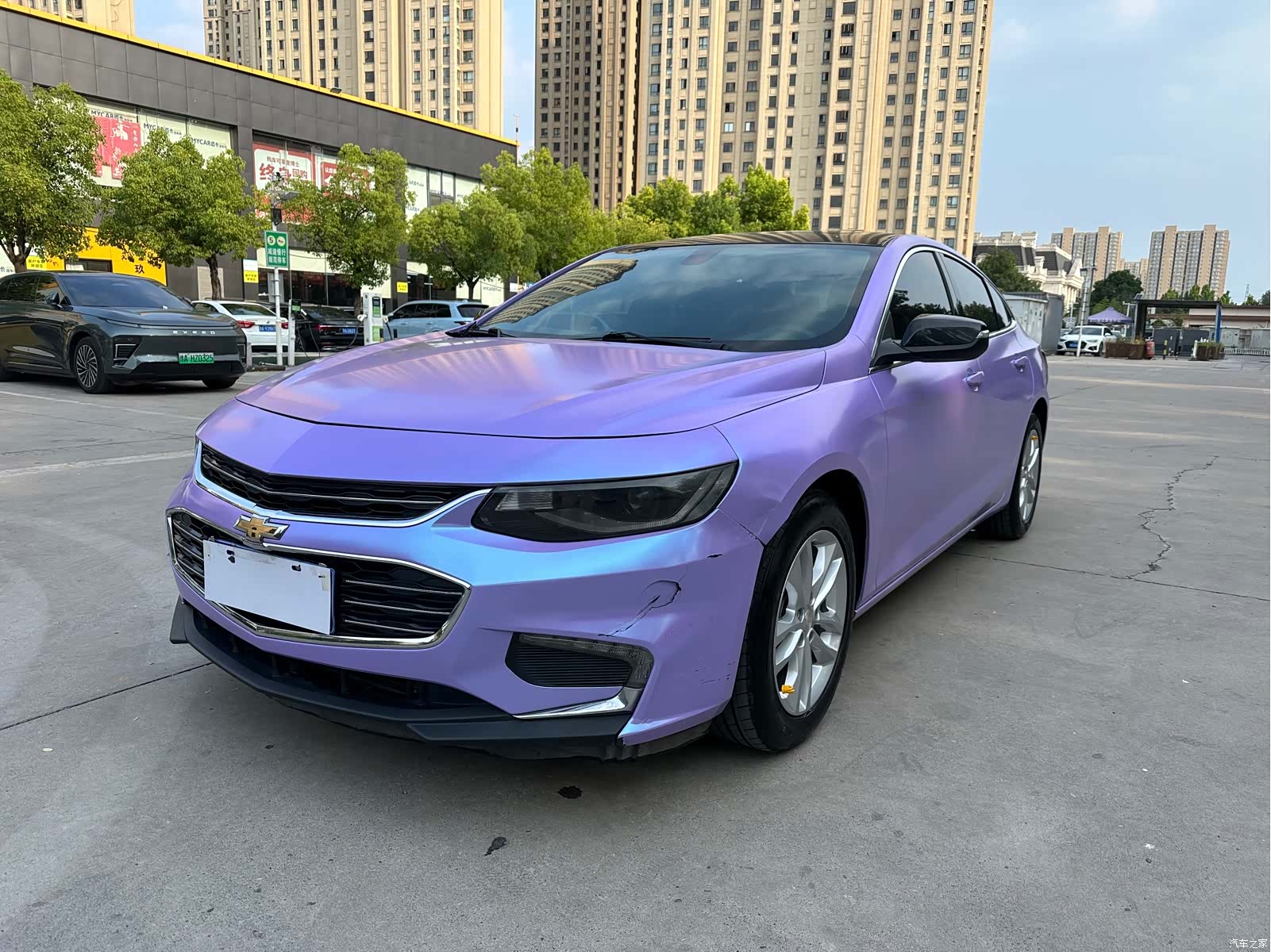 Chevrolet XL