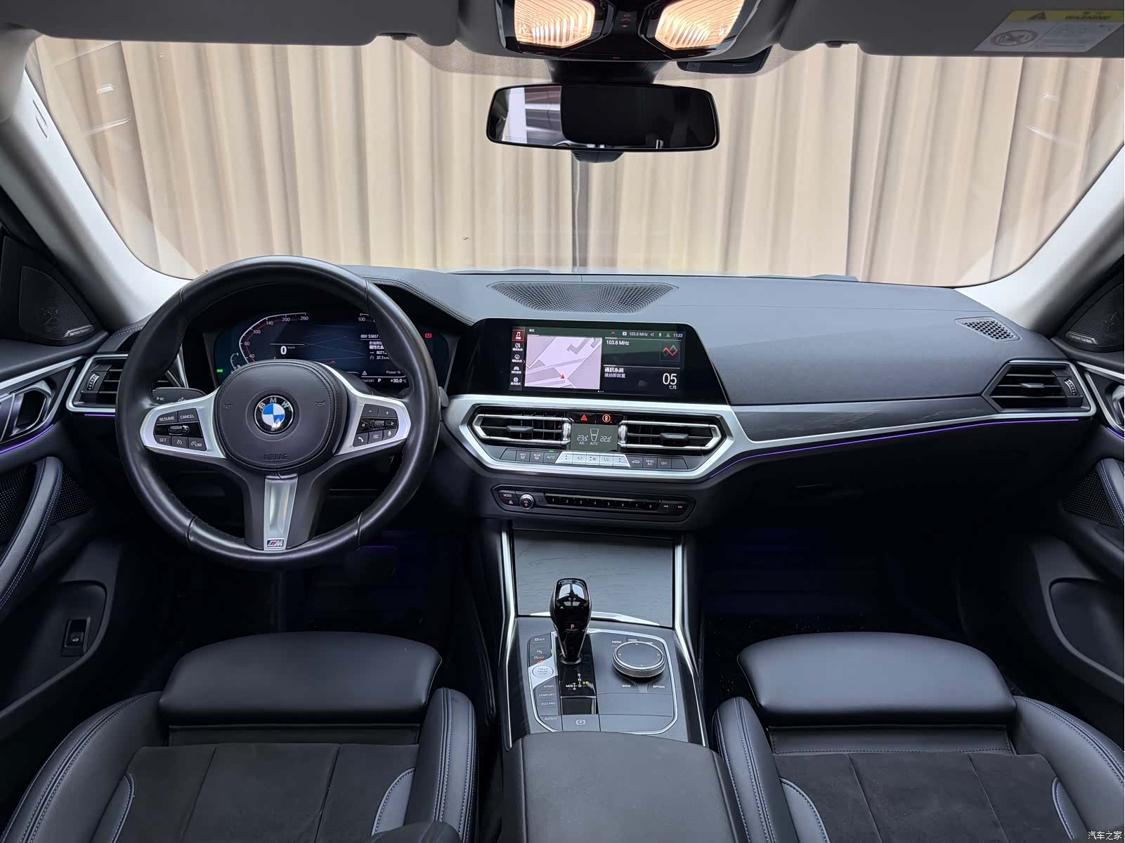 BMW 4 Series, 2022 8