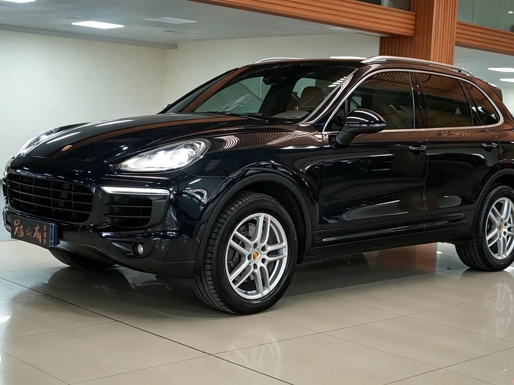 Porsche Cayenne 2016 Cayenne 3.0T