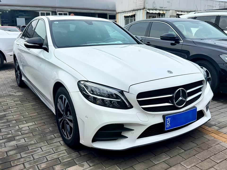 Mercedes-Benz Class C Mercedes-Benz Class C