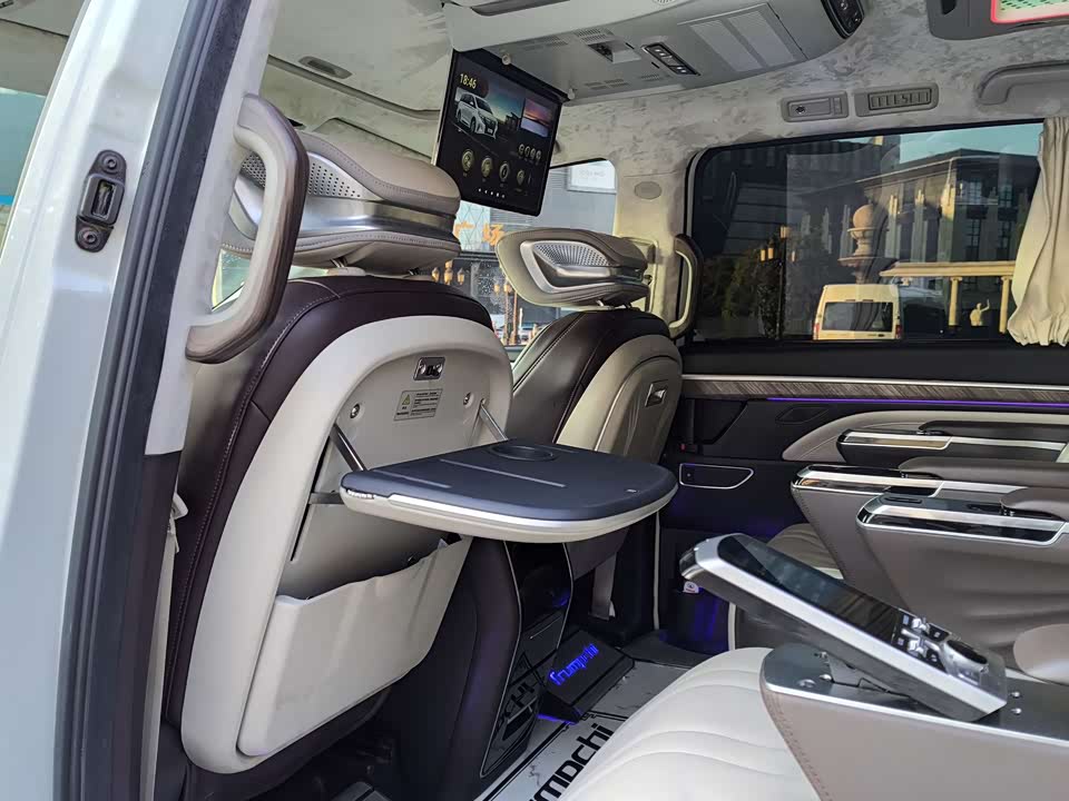 Trumpchi Trumpchi M8 Trumpchi Trumpchi M8