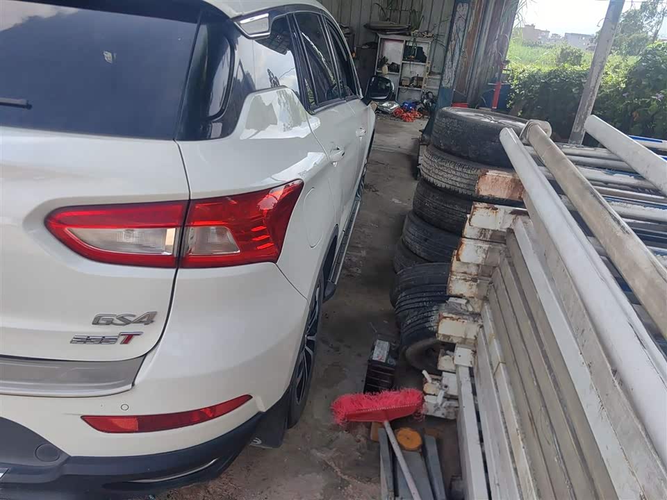 Trumpchi Trumpchi GS4