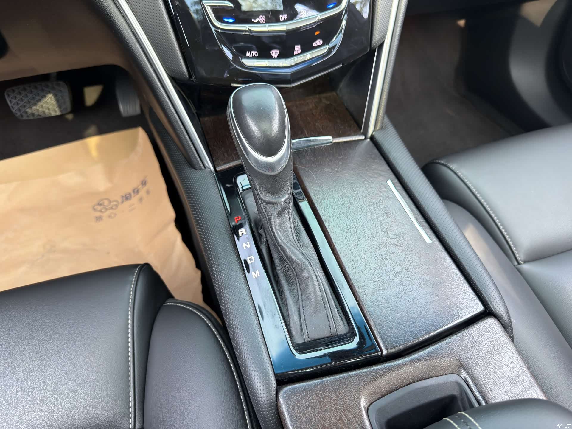 Cadillac XTS, 2019 10