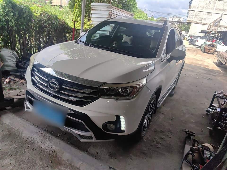 Trumpchi Trumpchi GS4