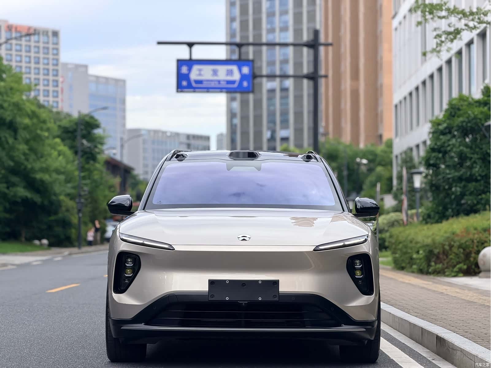 NIO ES6, 2024 2