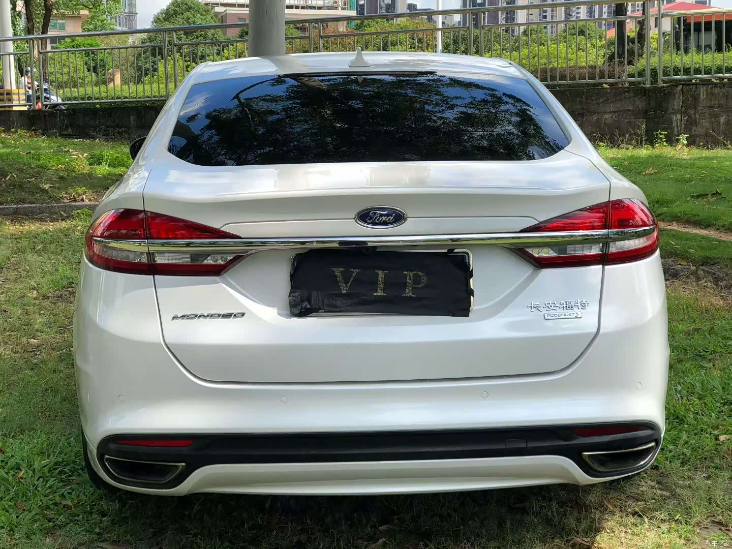 Ford Mondeo, 2018 все фото