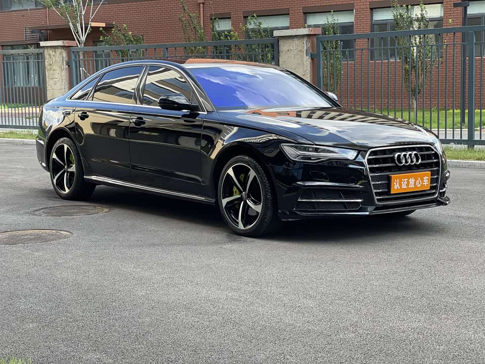 Audi A6L Audi A6L