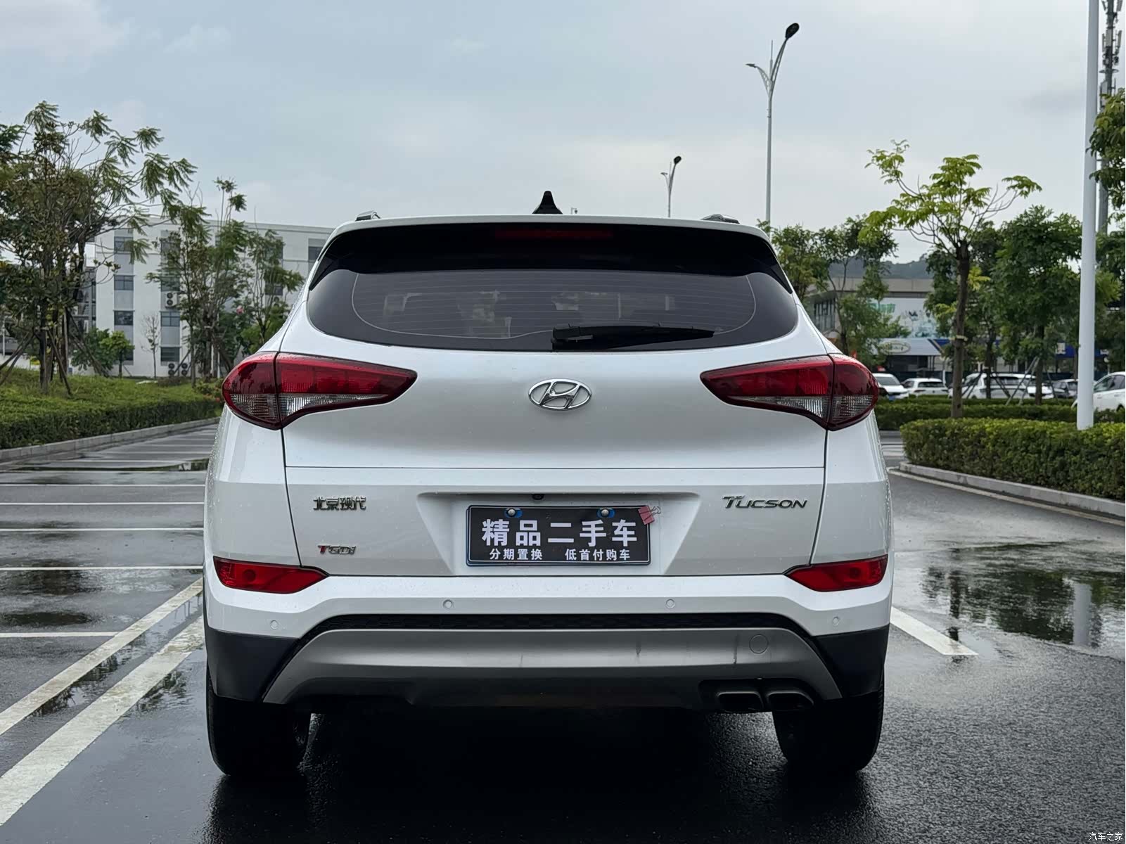 Hyundai Tucson, 2018 6