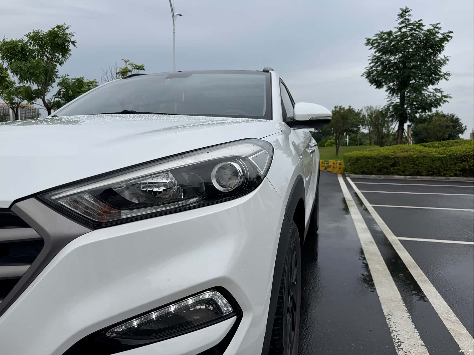 Hyundai Tucson, 2018 9