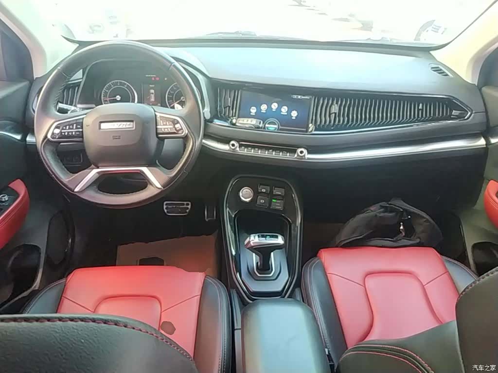 Haval H2, 2017 10