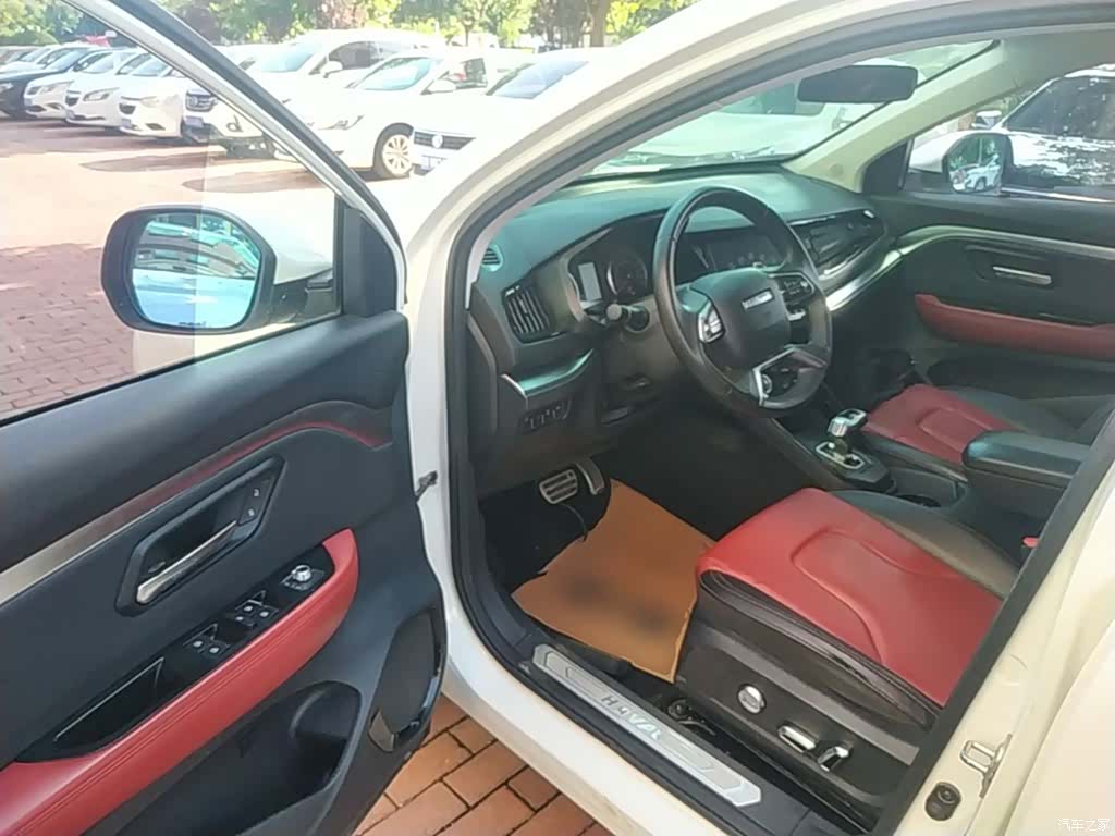 Haval H2, 2017 16