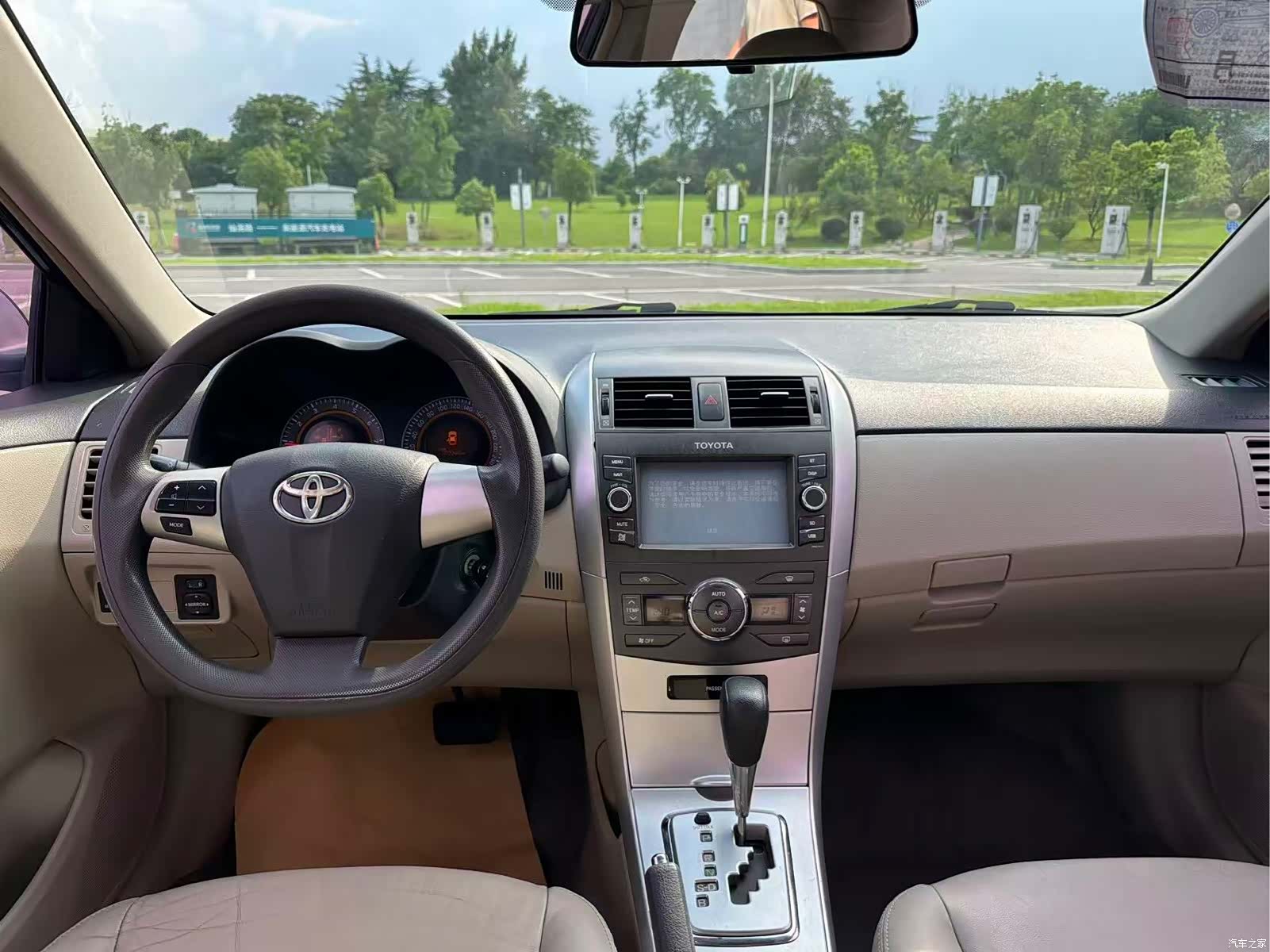 Toyota Corolla, 2013 9