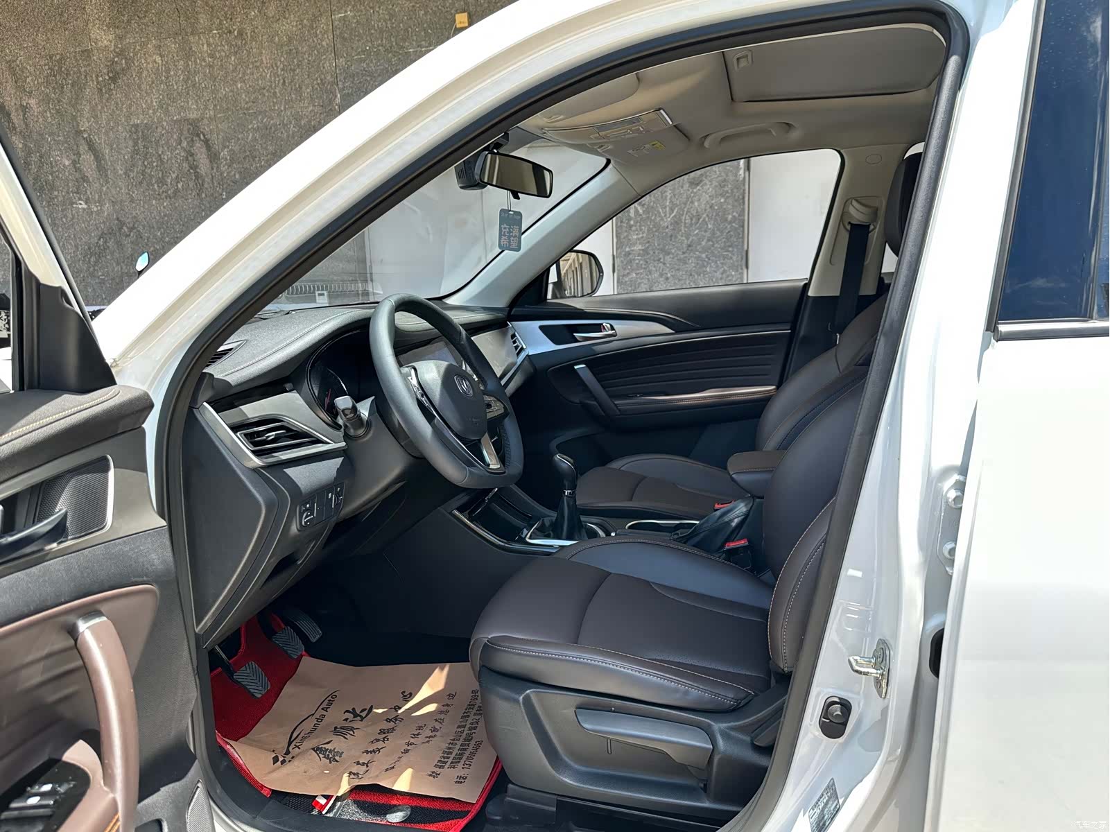 Changan CS35, 2019 6