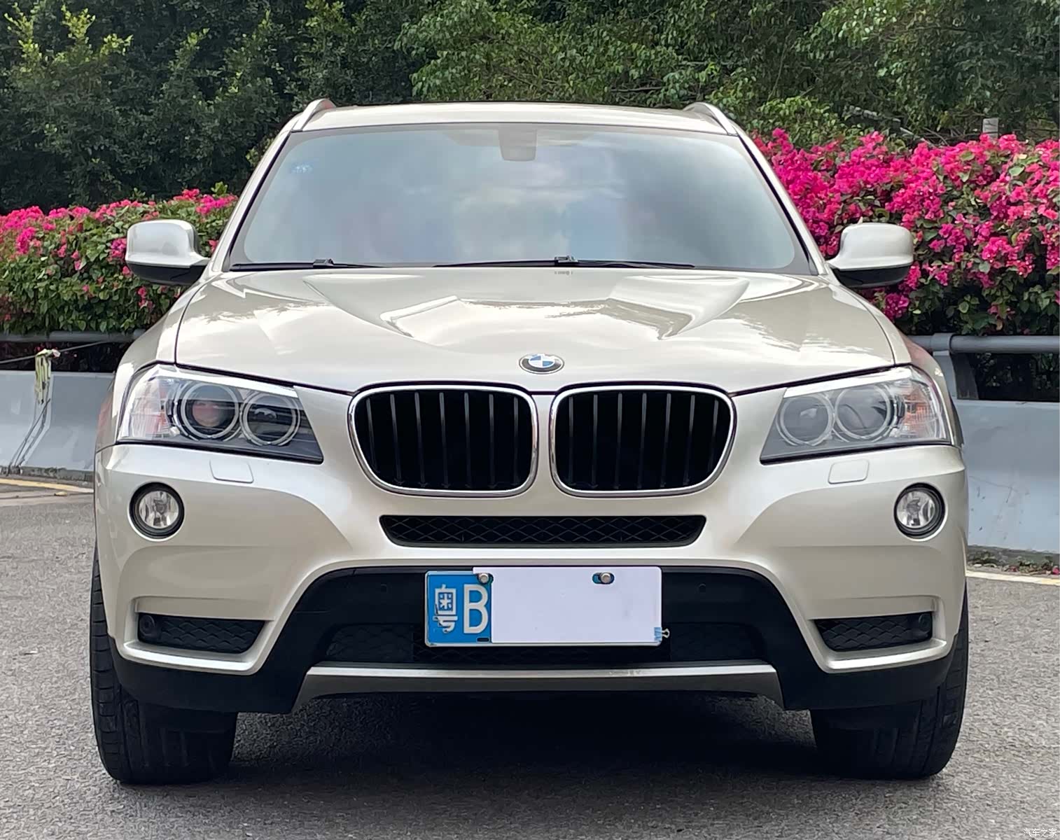 BMW X3, 2014 2
