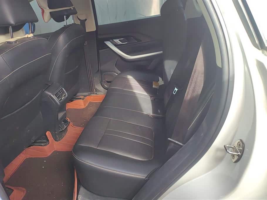 Zotye T500 Zotye T500