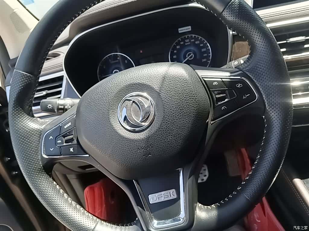 DongFeng 580, 2019 11