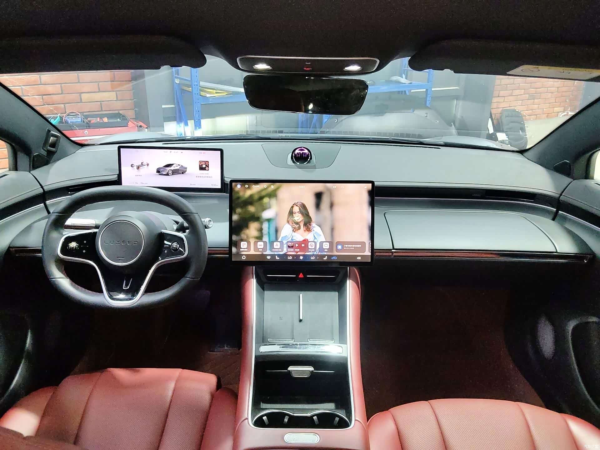 Luxeed S7, 2024 12