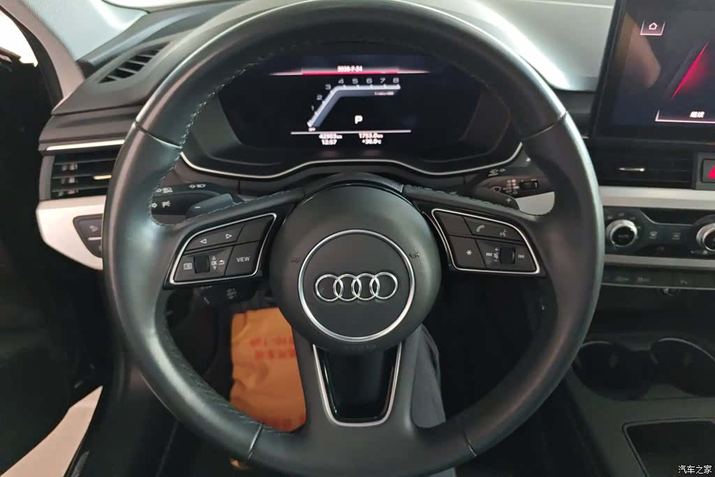 Audi A4L, 2023 15