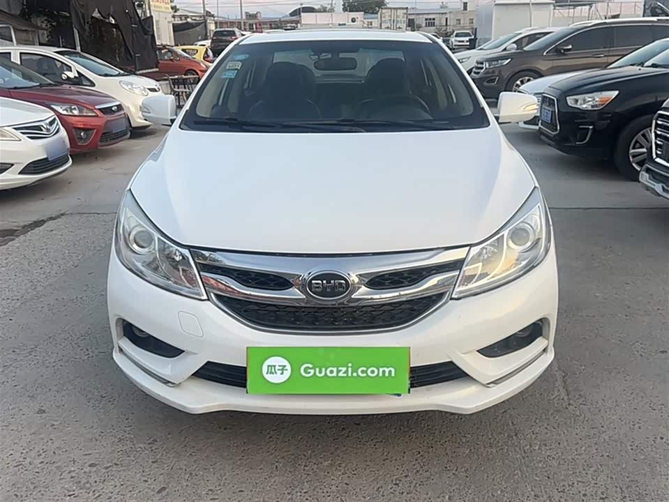 BYD Su Rui BYD Su Rui