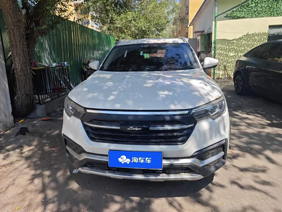 Zotye T500 Zotye T500