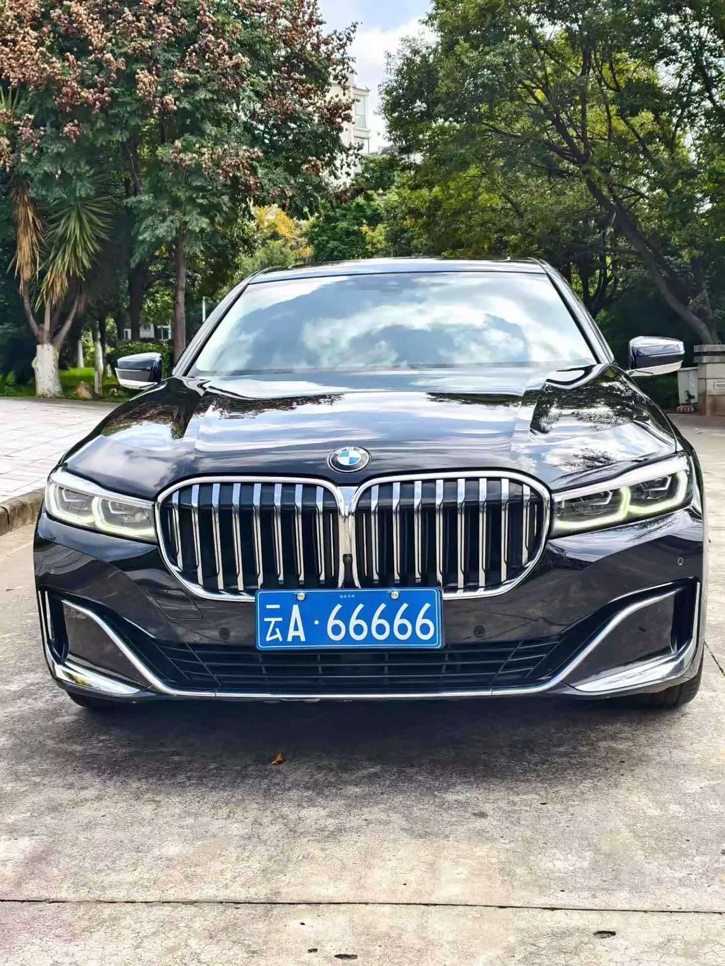 BMW 7 Series, 2020 2
