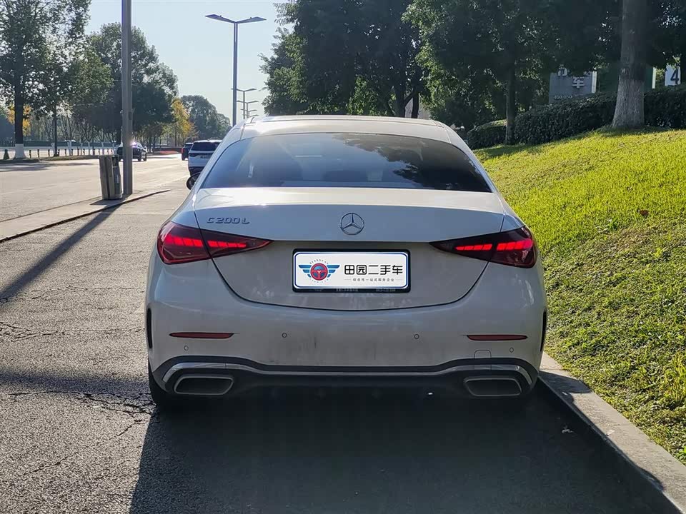 Mercedes-Benz Class C