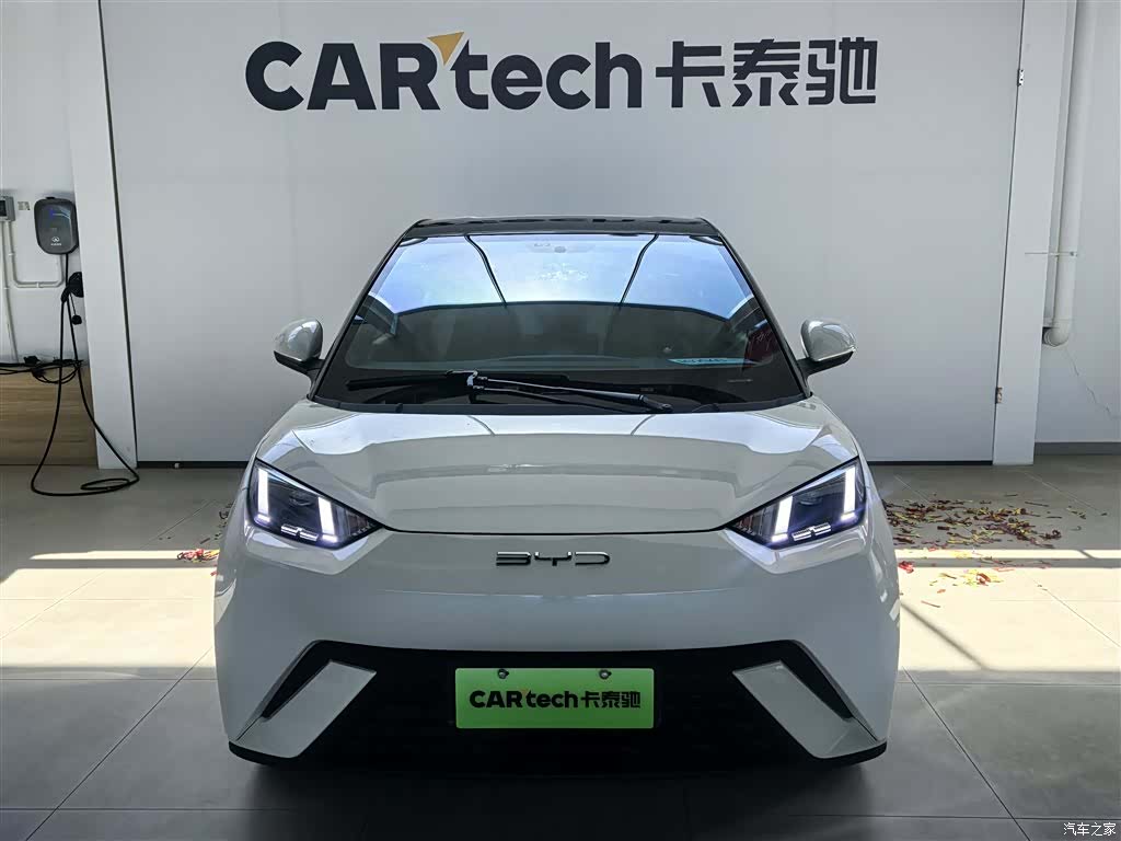 BYD Seagull, 2024 2