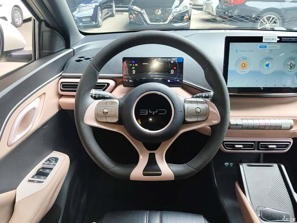 BYD Seagull, 2024 11