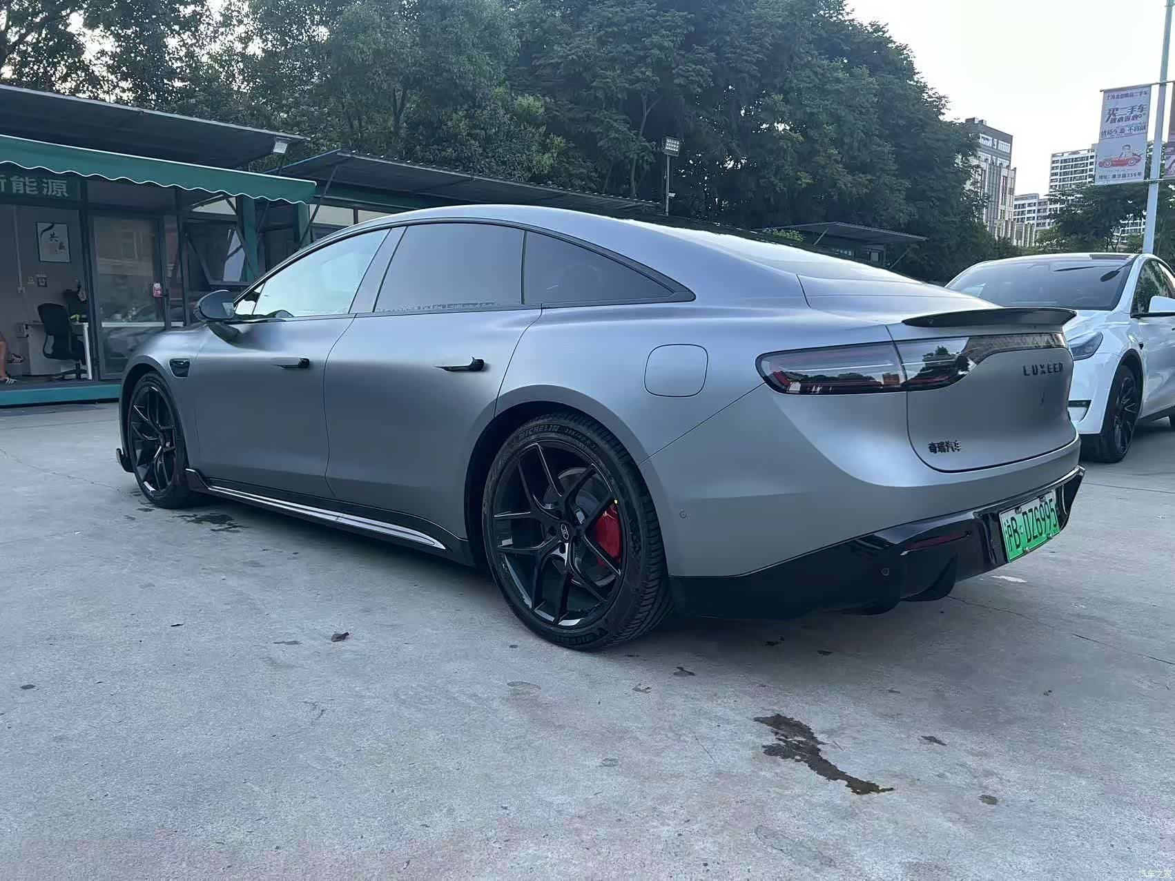 Luxeed S7, 2025 9