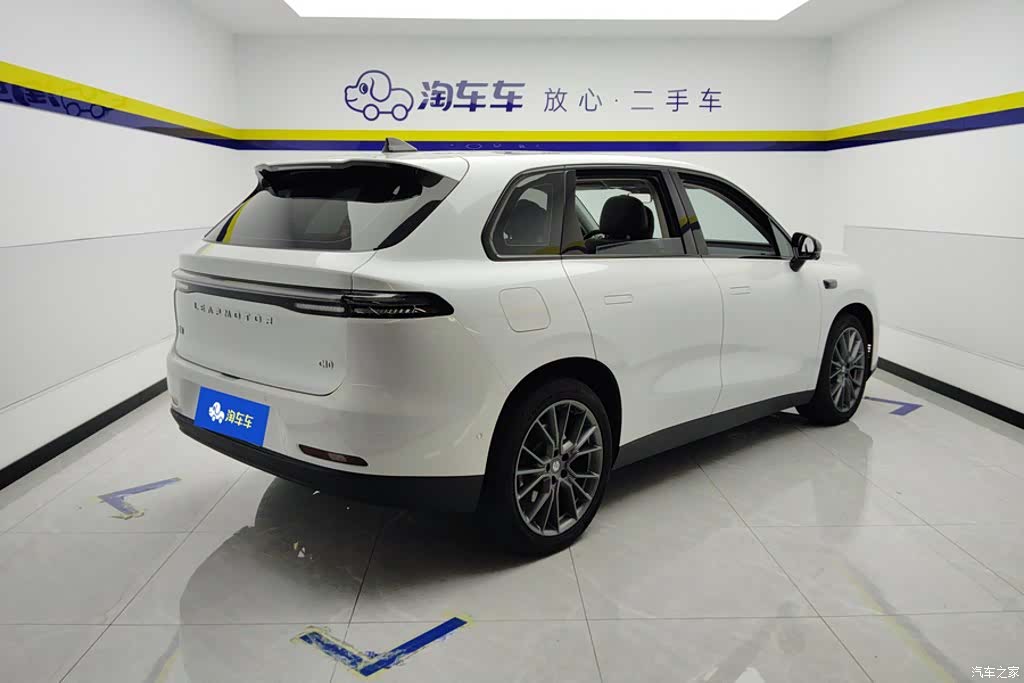 Leapmotor C10, 2024 3