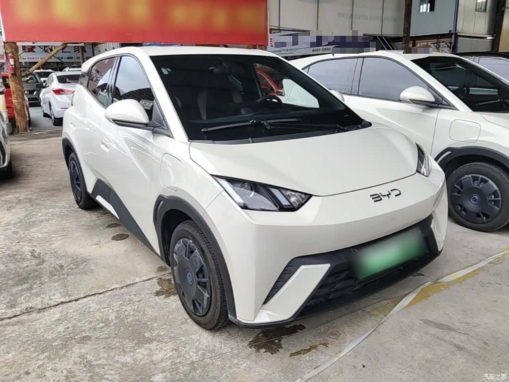 BYD Seagull, 2024 4